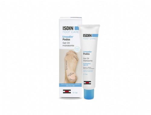 Isdin Ureadin Podos Gel Oil 75ml